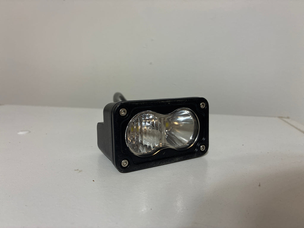 Clear Baja light