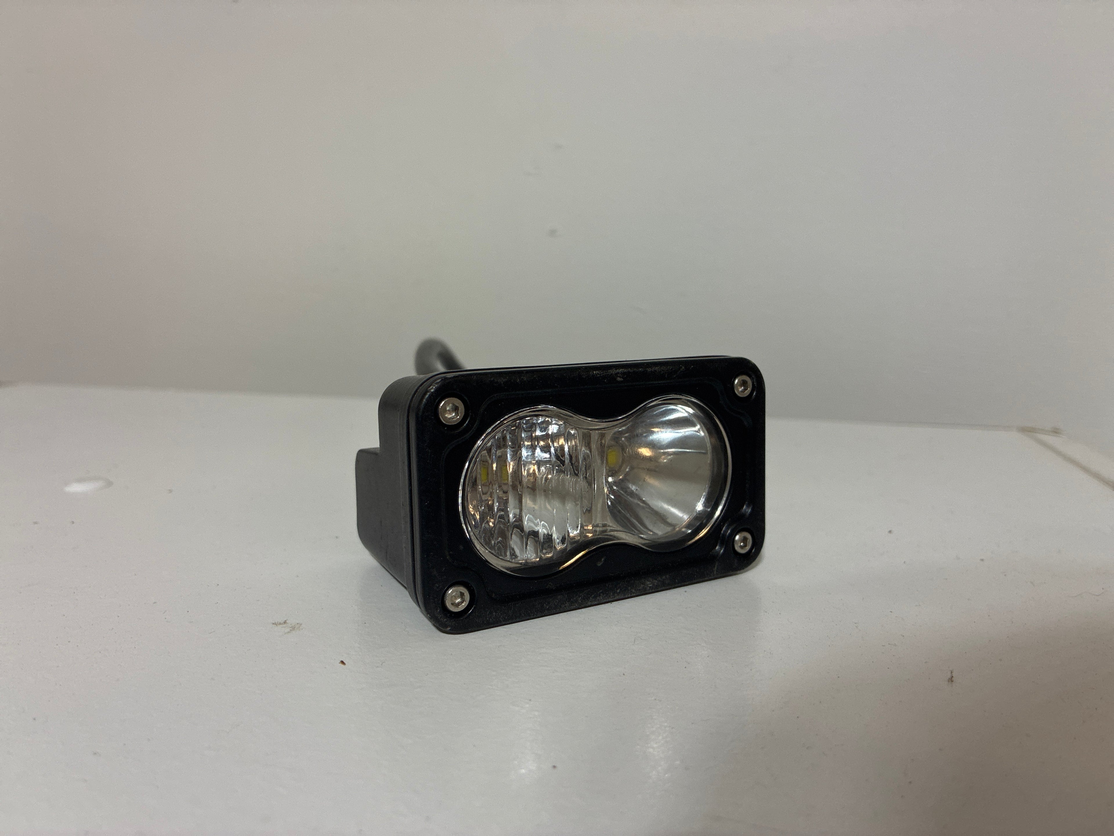 Clear Baja light
